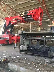 漳浦吊装设备出租公司